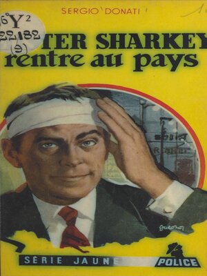 cover image of Mister Sharkey rentre au pays